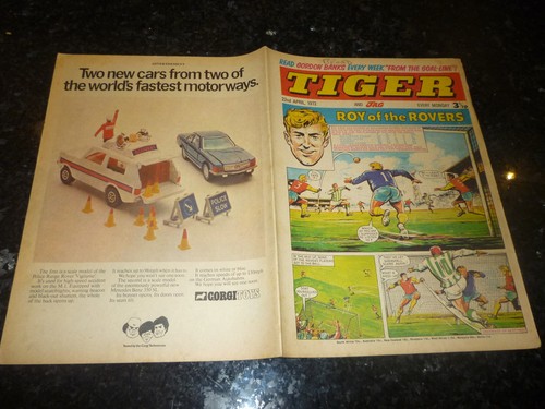 Tiger jag comic date - tiger,
