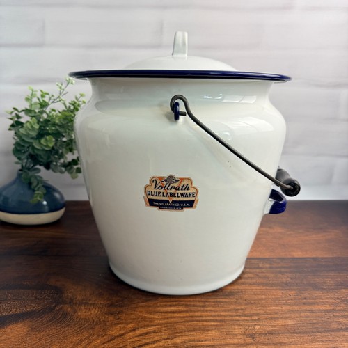 Vintage vollrath blue - vintage,
