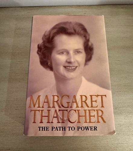 Margaret thatcher the path - margaret, to