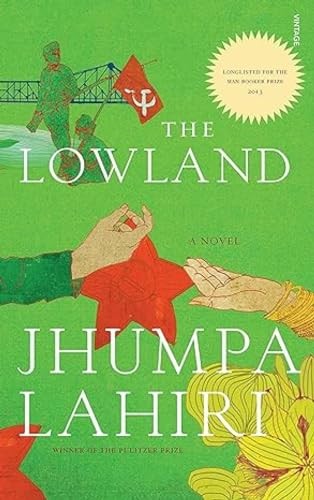 Lowland the lahiri - lowland,,