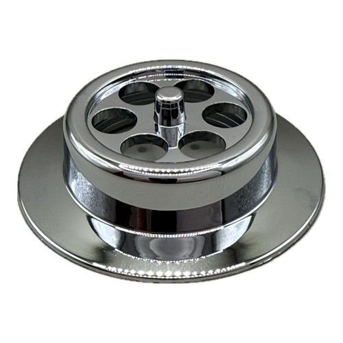 Mcalpine bathgrid chrome - bathgrid-cp,