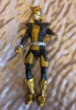 Power Rangers Beast Morphers Gold Figure - 6"  2018