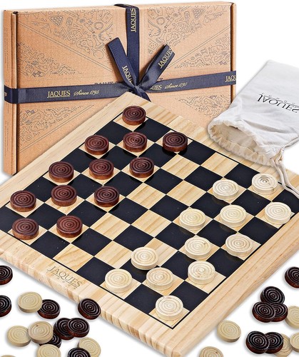 Jaques london draughts - jaques,