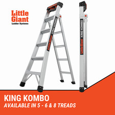 Little giant king kombo - little,
