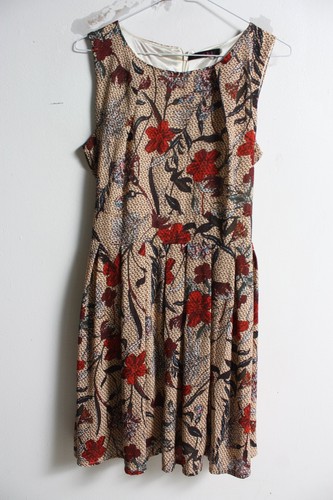Tenki womens floral chiffon - womens,
