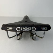 Vintage Brooks B72 Leather