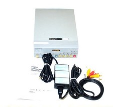 Sony DSR-11 Digital Videocassette Player/Recorder MiniDV DVCAM NTSC PAL 110-220v