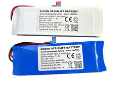 Acorn Stairlift Batteries