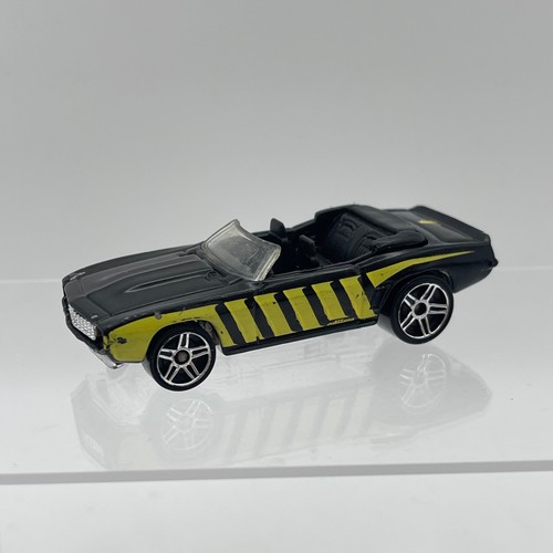 Hot wheels camaro - hot, '69