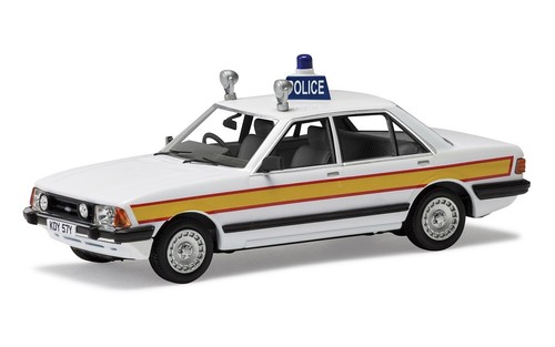 Vanguards ford granada mk2 - vanguards,