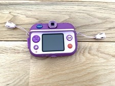 Vtech Kidizoom duo camera video games 2MP VGA 4x digital zoom 2.4” colour screen