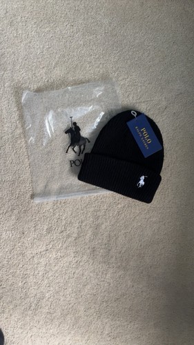 Ralph lauren beanie new - ralph,