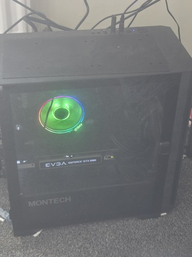 Custom gaming build moving - gaming, pc