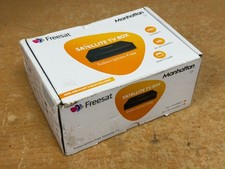 Manhattan SX Freesat Satellite