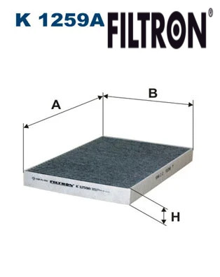 Filter interior air fits - interior,