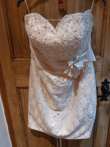 Hand made dress - dress, with