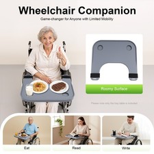 ABS Waterproof Wheelchair Lap