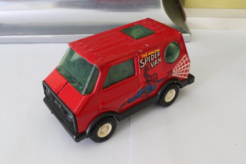 Buddy spiderman spider van - spider,