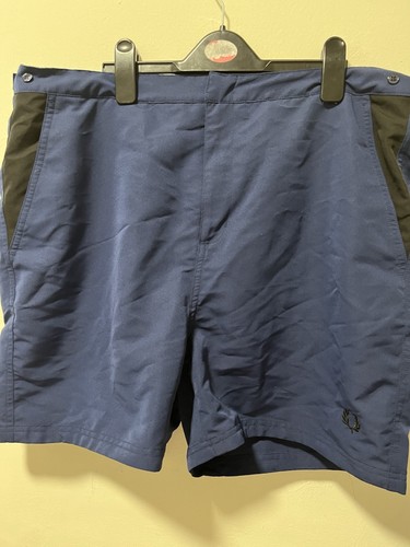 Fred perry shorts blue - perry,