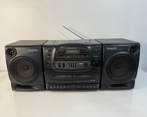 Panasonic dt600 vintage - rx-dt600,
