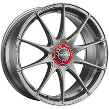 ALLOY WHEEL OZ RACING FORMULA HLT FOR MERCEDES-BENZ CLASSE C STATION WAGON 7,5X