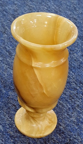 Small onyx handmade flower - small,
