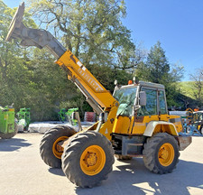 MATBRO TR250 PIVOT STEER