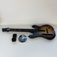 Nintendo Wii Guitar Hero