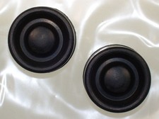 Mk2 Ford Cortina Bonnet Bumper Rubbers Only (Early) Lotus 1600E GT Super