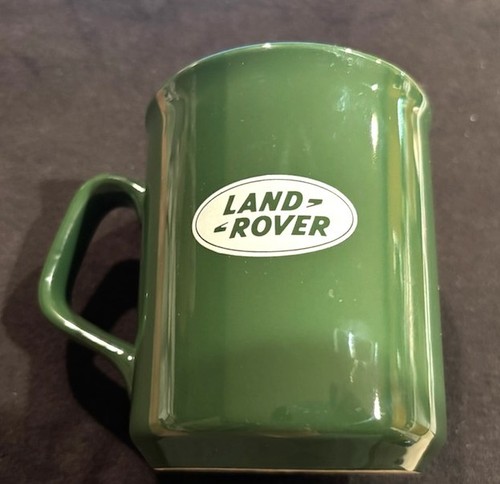 Vtg land rover - land, mug