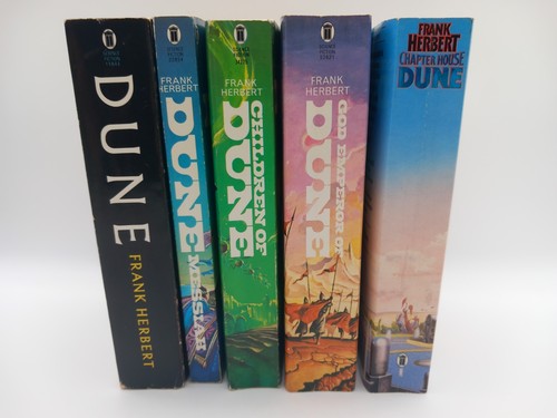 Nel dune paperback bundle - nel,