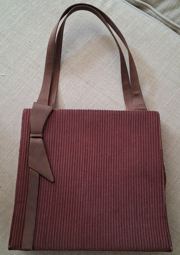 Vintage burgundy fabric - fabric, bow