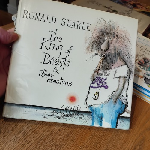 Ronald searle the - searle, –