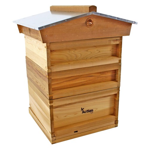 National beehive cedar gabled - beehive,