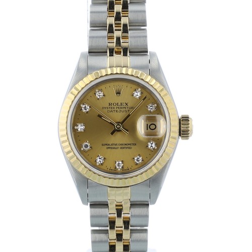 Rolex datejust 69173 - rolex, 26