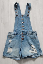 New Look light blue distressed