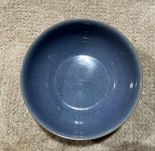 DENBY JUICE Round Serving Bowl 2 AVAILABLE Yellow/Lemon Blue/Berry 9 1/4"