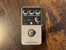 Lovepedal DL-1 Delay Pedal -