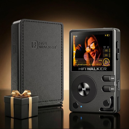 Hifi walker mp3 player - hifi, h2