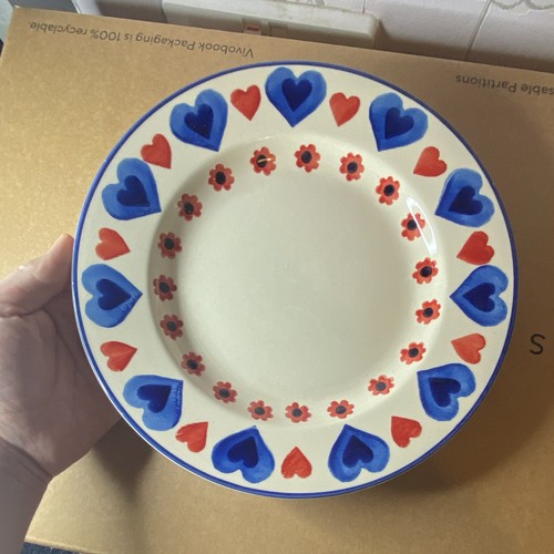 Emma bridgewater hearts - hearts, &