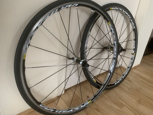 Wheelset mavic ksyrium - mavic, s