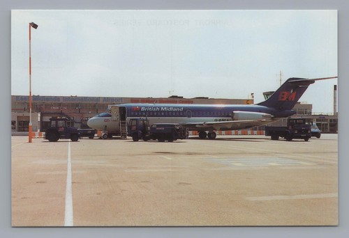 East midlands airport british - midlands,