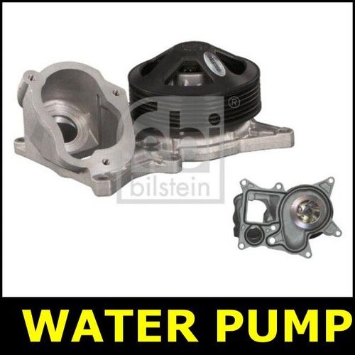 Water pump fits bmw f36 - bmw,