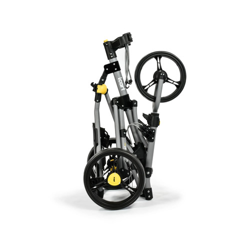 Icart 3 wheel push - 3,