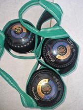 Henselite Tiger Bowl + Drakers Pride Bowl