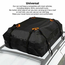 420D 425L Waterproof Car Roof