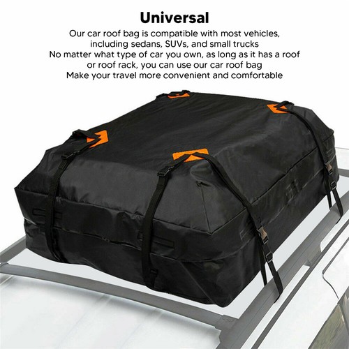 420d 425l waterproof car roof - car,
