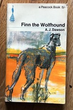 Finn the Wolfhound  By A J
