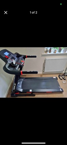 Reebok gt40z folding treadmill - reebok,