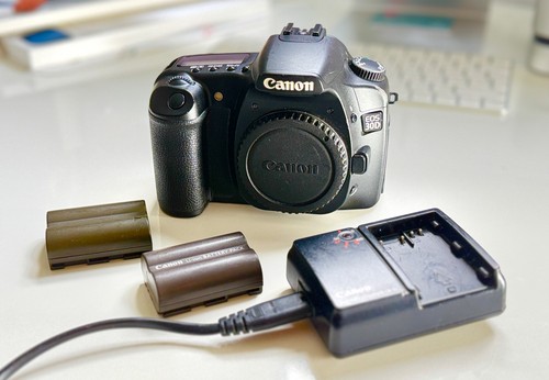 Canon eos 30d mp - 30d, dslr